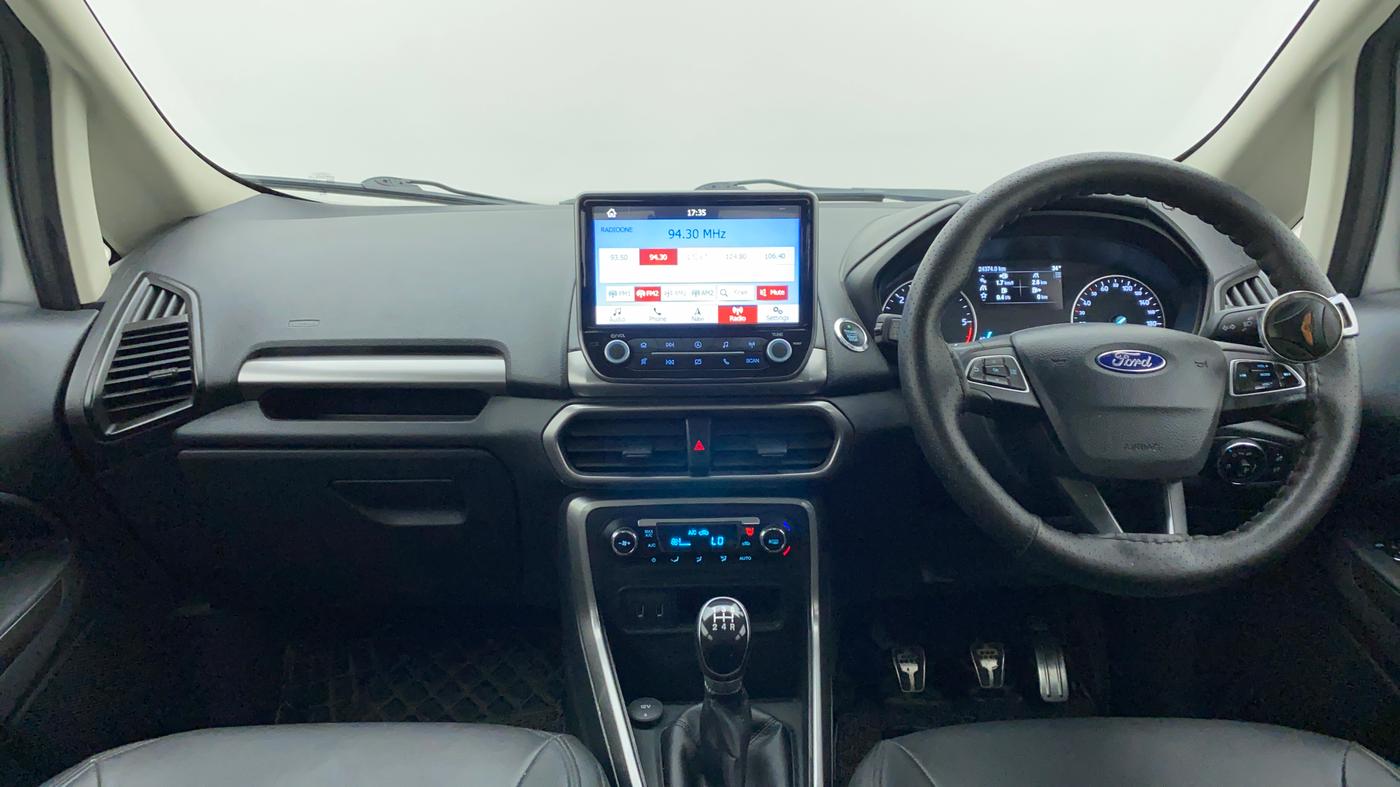 2019 Ford Ecosport 1.5TITANIUM TDCI, Diesel, Manual, 24,470 km, Dashboard