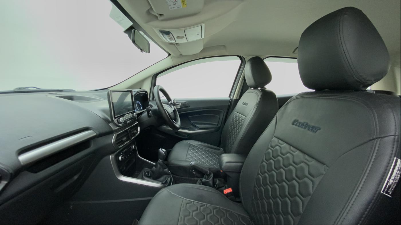2019 Ford Ecosport 1.5TITANIUM TDCI, Diesel, Manual, 24,470 km, Right Side Front Door Cabin