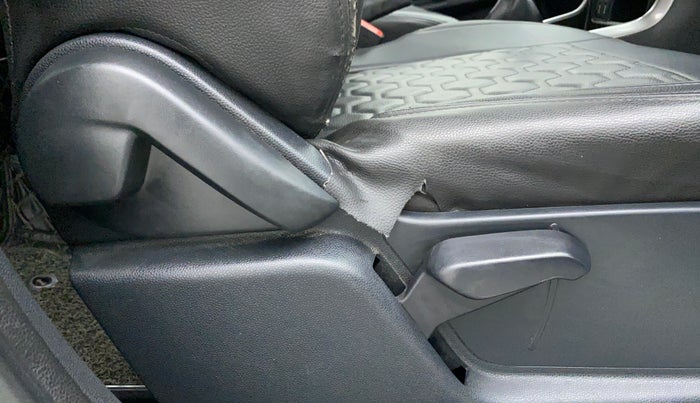 2019 Ford Ecosport 1.5TITANIUM TDCI, Diesel, Manual, 24,470 km, Driver Side Adjustment Panel