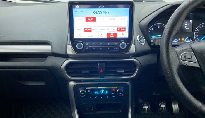 2019 Ford Ecosport 1.5TITANIUM TDCI, Diesel, Manual, 24,470 km, Air Conditioner