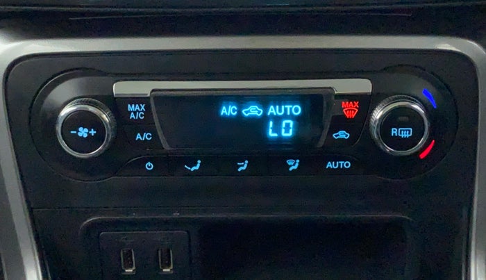 2019 Ford Ecosport 1.5TITANIUM TDCI, Diesel, Manual, 24,470 km, Automatic Climate Control