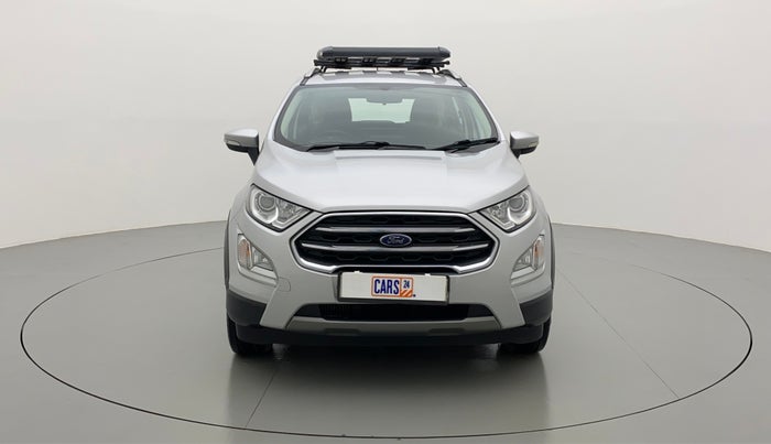 2019 Ford Ecosport 1.5TITANIUM TDCI, Diesel, Manual, 24,470 km, Front