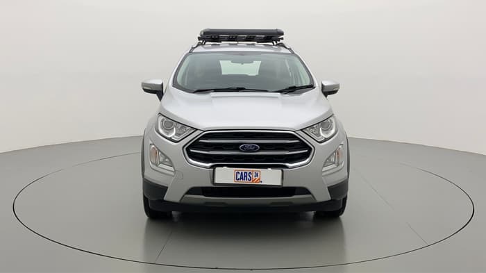 2019 Ford Ecosport 1.5TITANIUM TDCI, Diesel, Manual, 24,470 km, Front