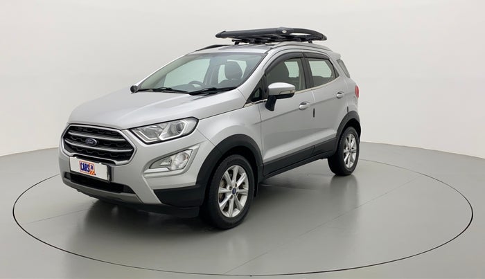 2019 Ford Ecosport 1.5TITANIUM TDCI, Diesel, Manual, 24,470 km, Left Front Diagonal