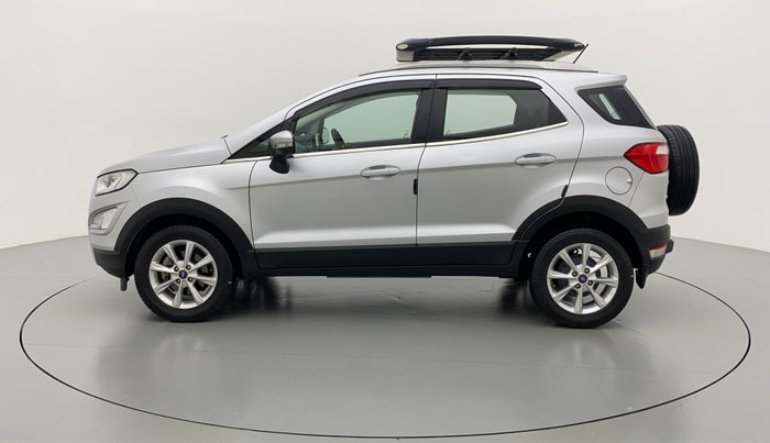 2019 Ford Ecosport 1.5TITANIUM TDCI, Diesel, Manual, 24,470 km, Left Side