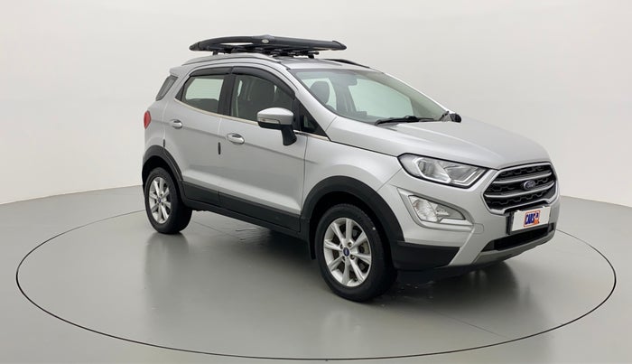 2019 Ford Ecosport 1.5TITANIUM TDCI, Diesel, Manual, 24,470 km, Right Front Diagonal