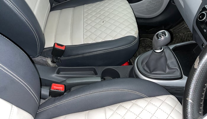 2022 Hyundai GRAND I10 NIOS SPORTZ 1.2 KAPPA VTVT CNG, CNG, Manual, 35,354 km, Gear Lever