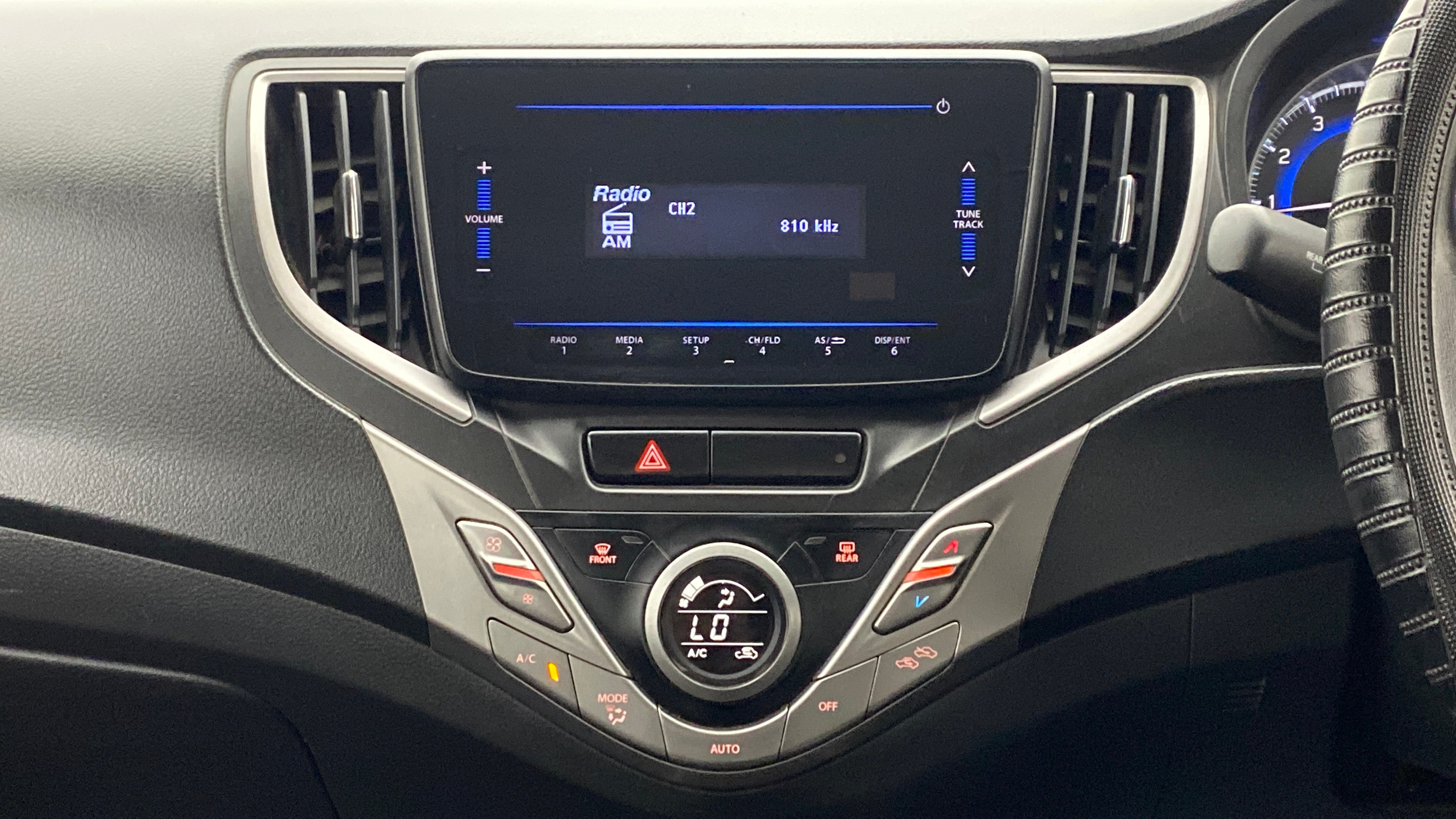 Features
