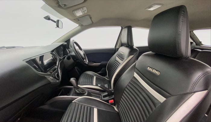 2019 Maruti Baleno DELTA 1.2 K12 AT, Petrol, Automatic, 75,443 km, Right Side Front Door Cabin