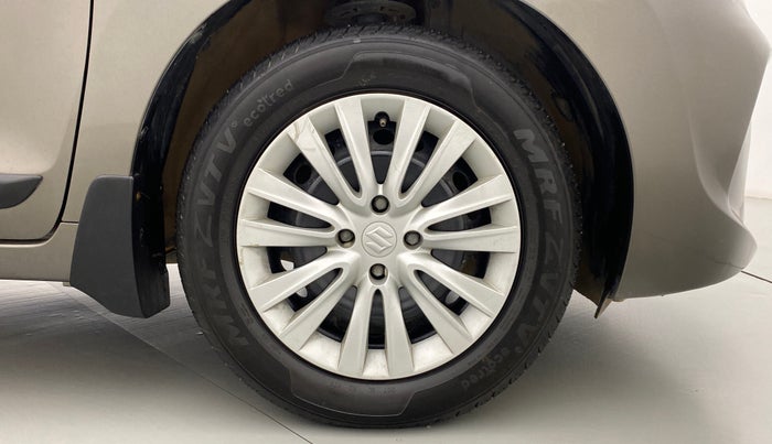 2019 Maruti Baleno DELTA 1.2 K12 AT, Petrol, Automatic, 75,443 km, Right Front Wheel