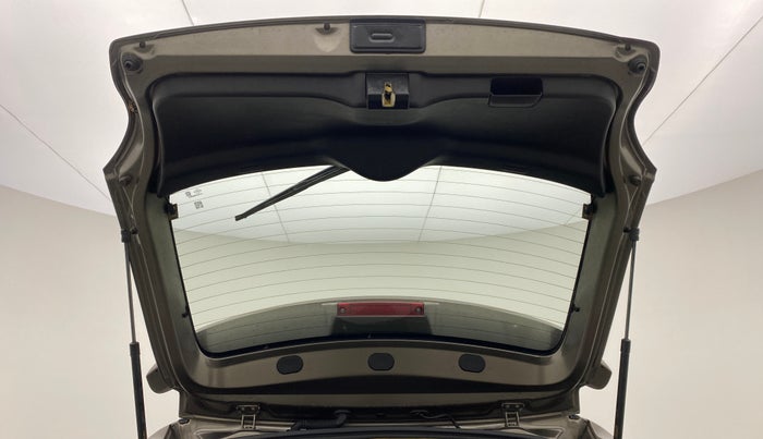 2019 Maruti Baleno DELTA 1.2 K12 AT, Petrol, Automatic, 75,443 km, Boot Door Open