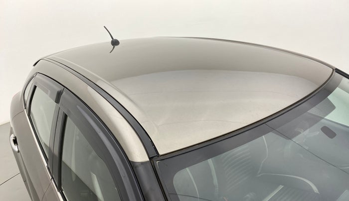 2019 Maruti Baleno DELTA 1.2 K12 AT, Petrol, Automatic, 75,443 km, Roof