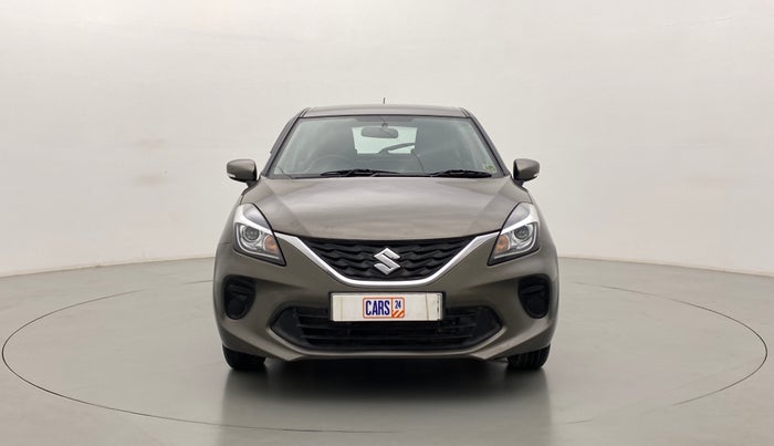 2019 Maruti Baleno DELTA 1.2 K12 AT, Petrol, Automatic, 75,443 km, Front