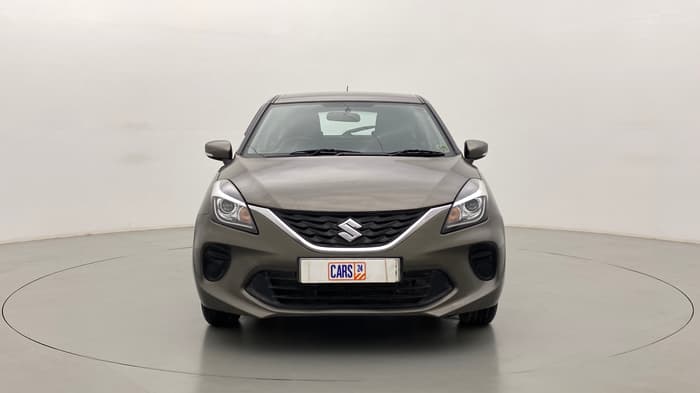 2019 Maruti Baleno DELTA 1.2 K12 AT, Petrol, Automatic, 75,443 km, Front