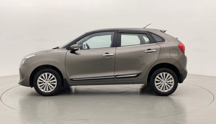 2019 Maruti Baleno DELTA 1.2 K12 AT, Petrol, Automatic, 75,443 km, Left Side