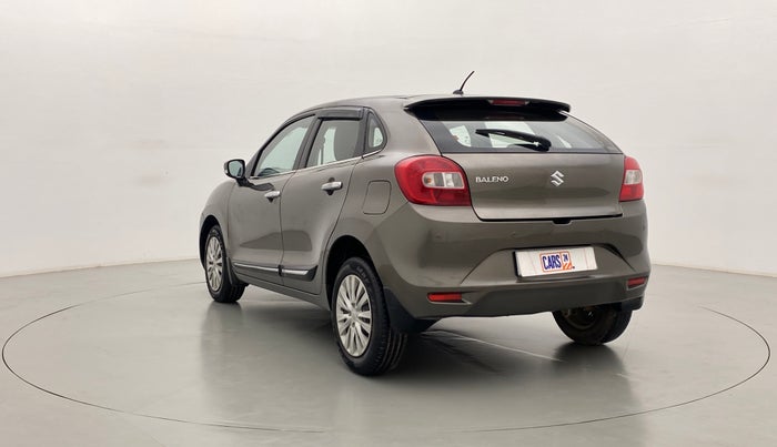 2019 Maruti Baleno DELTA 1.2 K12 AT, Petrol, Automatic, 75,443 km, Left Back Diagonal