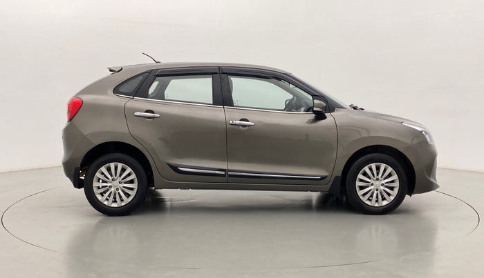 2019 Maruti Baleno DELTA 1.2 K12 AT, Petrol, Automatic, 75,443 km, Right Side View