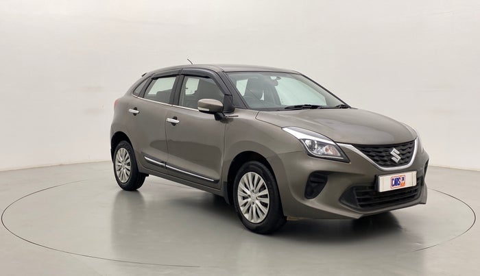 2019 Maruti Baleno DELTA 1.2 K12 AT, Petrol, Automatic, 75,443 km, Right Front Diagonal