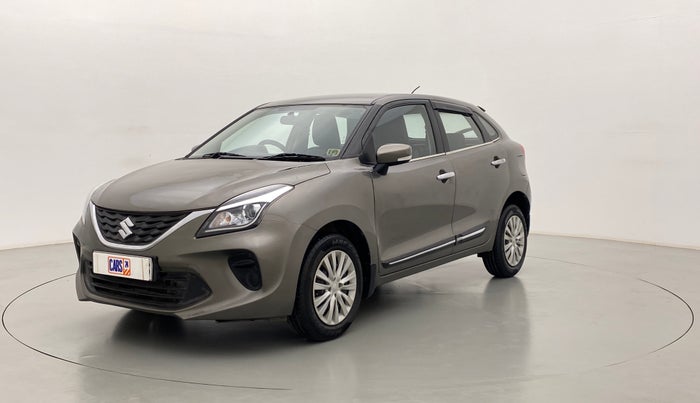 2019 Maruti Baleno DELTA 1.2 K12 AT, Petrol, Automatic, 75,443 km, Left Front Diagonal