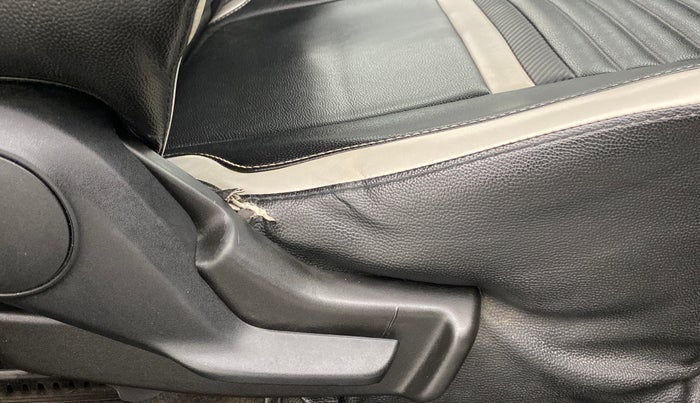 2019 Maruti Baleno DELTA 1.2 K12 AT, Petrol, Automatic, 75,443 km, Driver Side Adjustment Panel