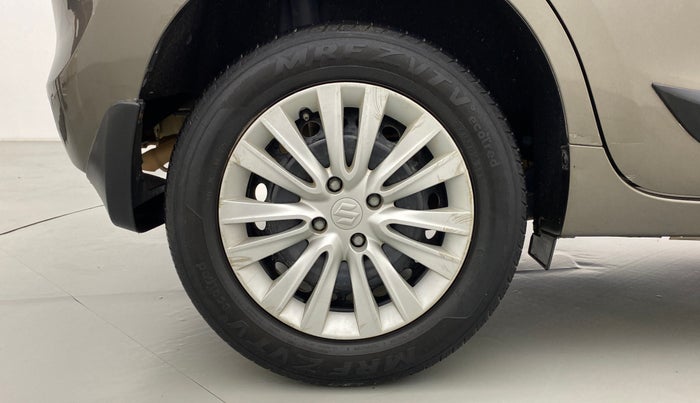 2019 Maruti Baleno DELTA 1.2 K12 AT, Petrol, Automatic, 75,443 km, Right Rear Wheel