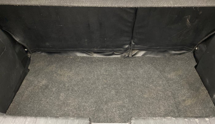 2019 Maruti Baleno DELTA 1.2 K12 AT, Petrol, Automatic, 75,443 km, Boot Inside
