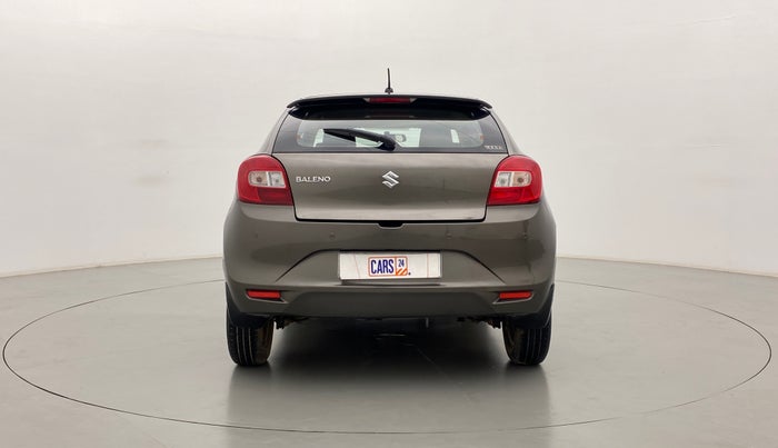 2019 Maruti Baleno DELTA 1.2 K12 AT, Petrol, Automatic, 75,443 km, Back/Rear
