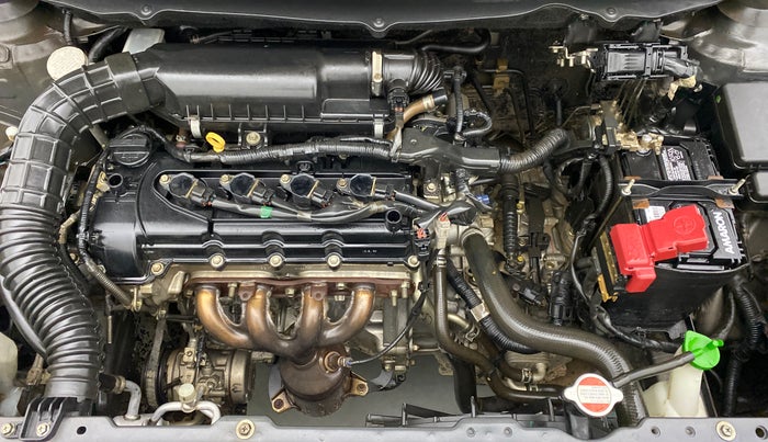 2019 Maruti Baleno DELTA 1.2 K12 AT, Petrol, Automatic, 75,443 km, Open Bonet
