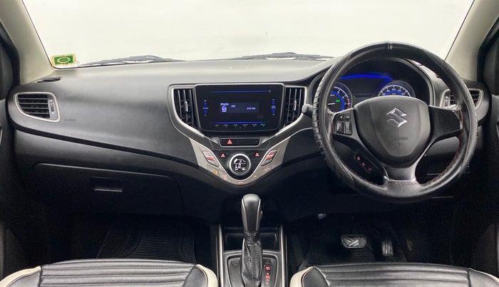 2019 Maruti Baleno DELTA 1.2 K12 AT, Petrol, Automatic, 75,443 km, Dashboard