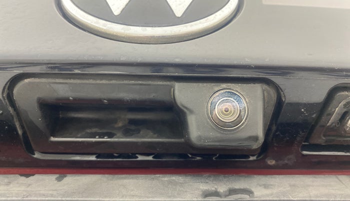 2022 Volkswagen TAIGUN TOPLINE 1.0 TSI AT, Petrol, Automatic, 44,181 km, Parking Camera