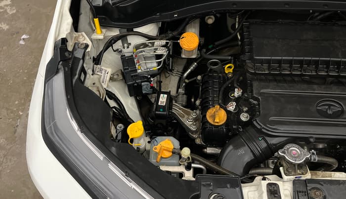 2022 Tata PUNCH ADVENTURE MT, Petrol, Manual, 23,927 km, Engine View - Right