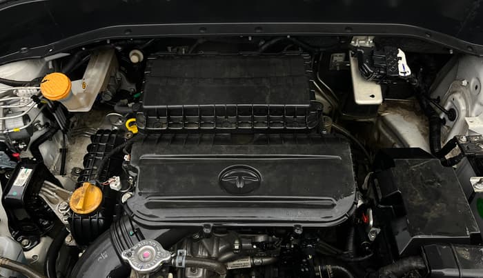 2022 Tata PUNCH ADVENTURE MT, Petrol, Manual, 23,927 km, Engine View