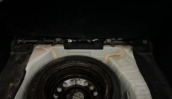 2022 Tata PUNCH ADVENTURE MT, Petrol, Manual, 23,927 km, Boot Inside