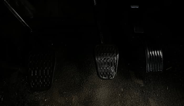 2022 Tata PUNCH ADVENTURE MT, Petrol, Manual, 23,927 km, Pedals