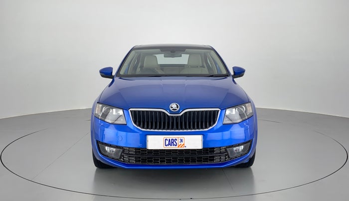 2014 Skoda Octavia ELEGANCE 2.0 TDI CR AT, Diesel, Automatic, 73,594 km, Front