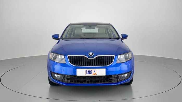 2014 Skoda Octavia ELEGANCE 2.0 TDI CR AT, Diesel, Automatic, 73,594 km, Front