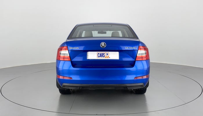 2014 Skoda Octavia ELEGANCE 2.0 TDI CR AT, Diesel, Automatic, 73,594 km, Back/Rear