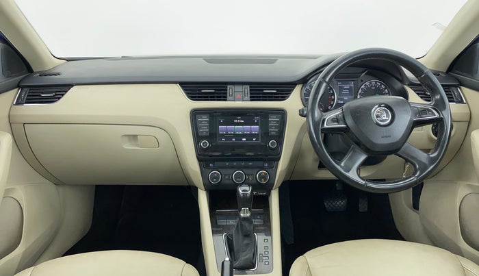 2014 Skoda Octavia ELEGANCE 2.0 TDI CR AT, Diesel, Automatic, 73,594 km, Dashboard