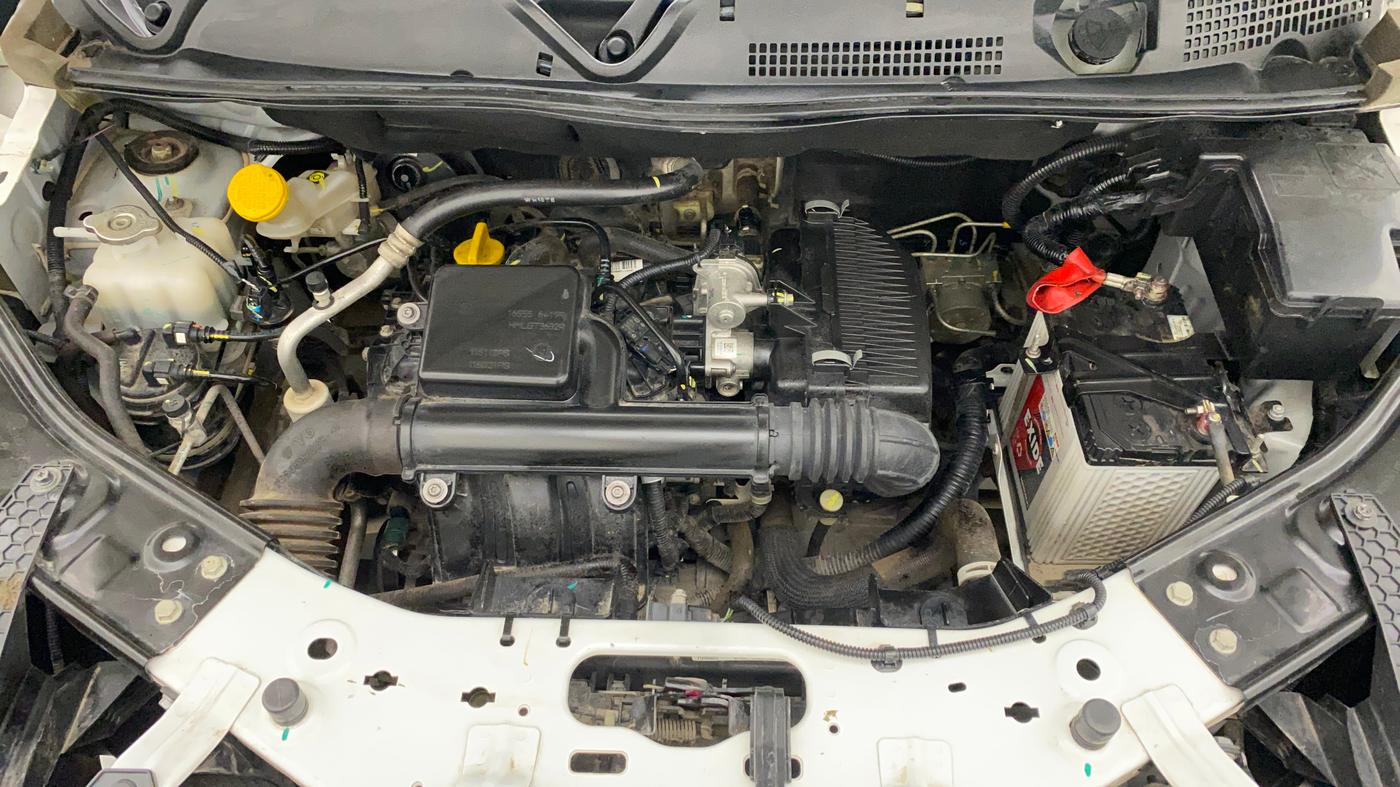 2023 Nissan MAGNITE XE, Petrol, Manual, 15,367 km, Open Bonet