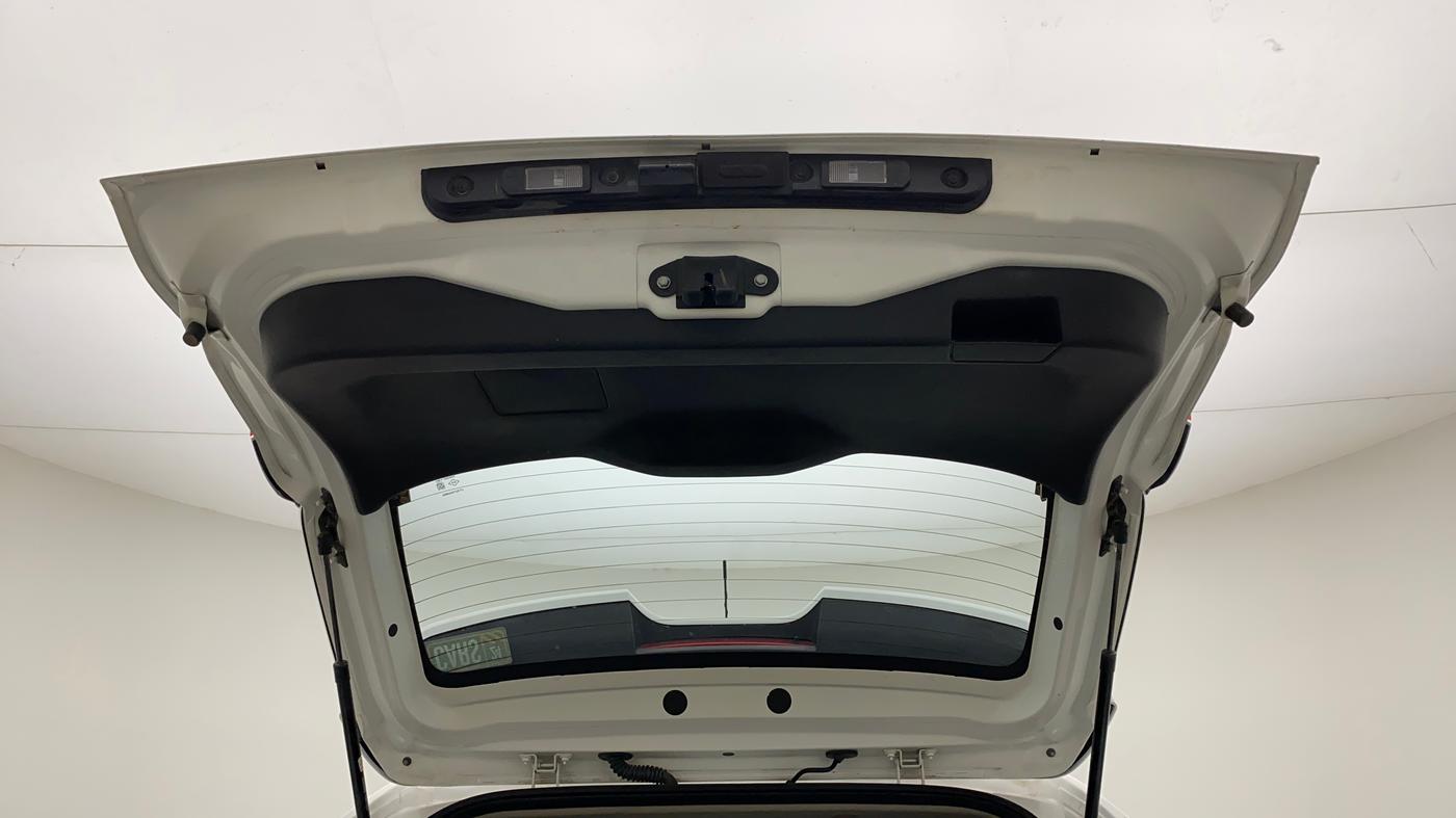 2023 Nissan MAGNITE XE, Petrol, Manual, 15,367 km, Boot Door Open