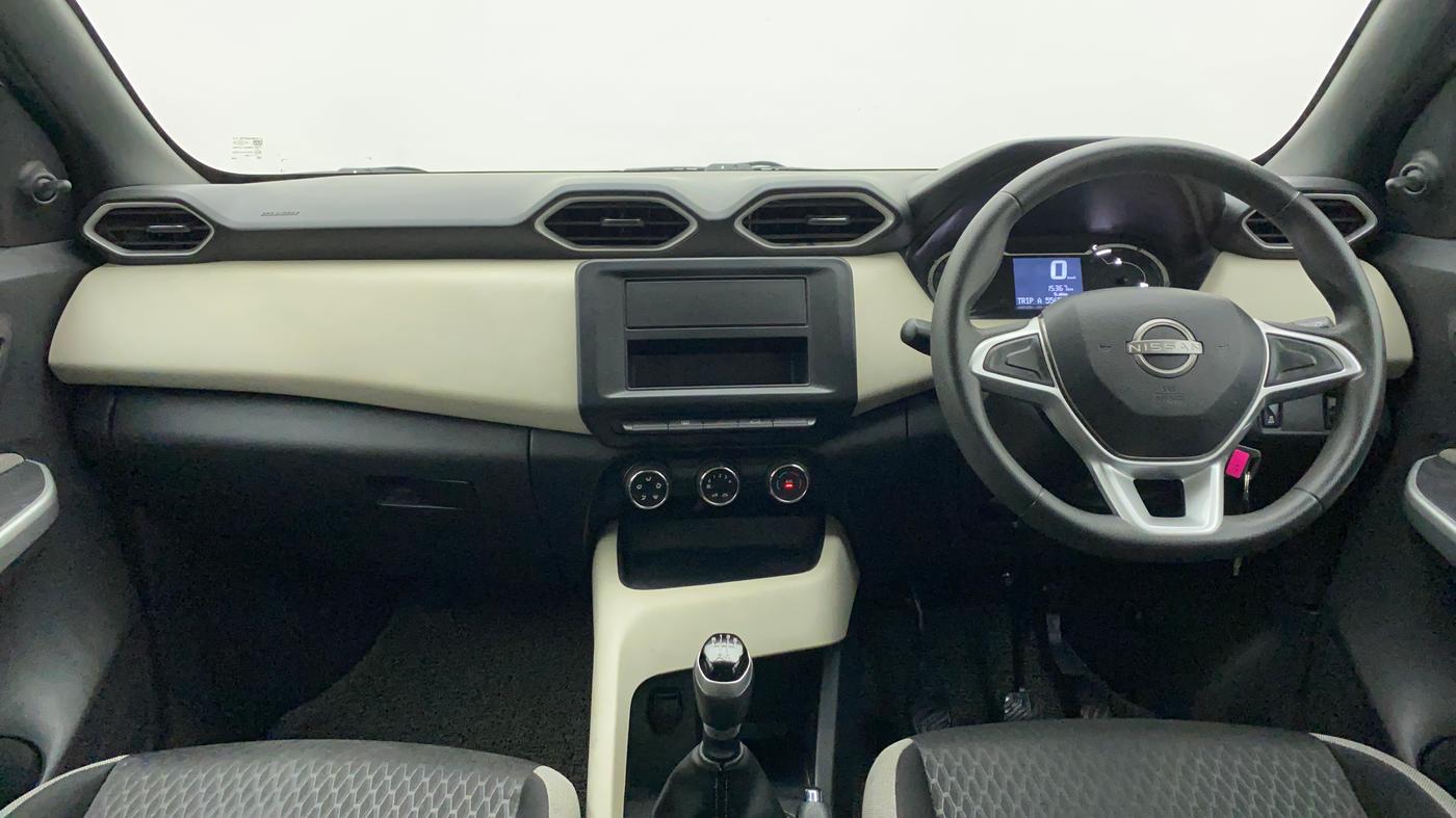 2023 Nissan MAGNITE XE, Petrol, Manual, 15,367 km, Dashboard