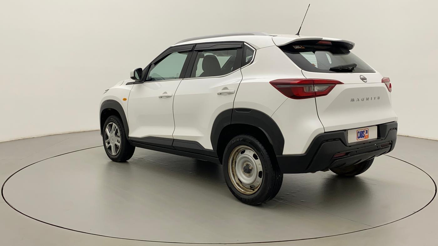 2023 Nissan MAGNITE XE, Petrol, Manual, 15,367 km, Left Back Diagonal