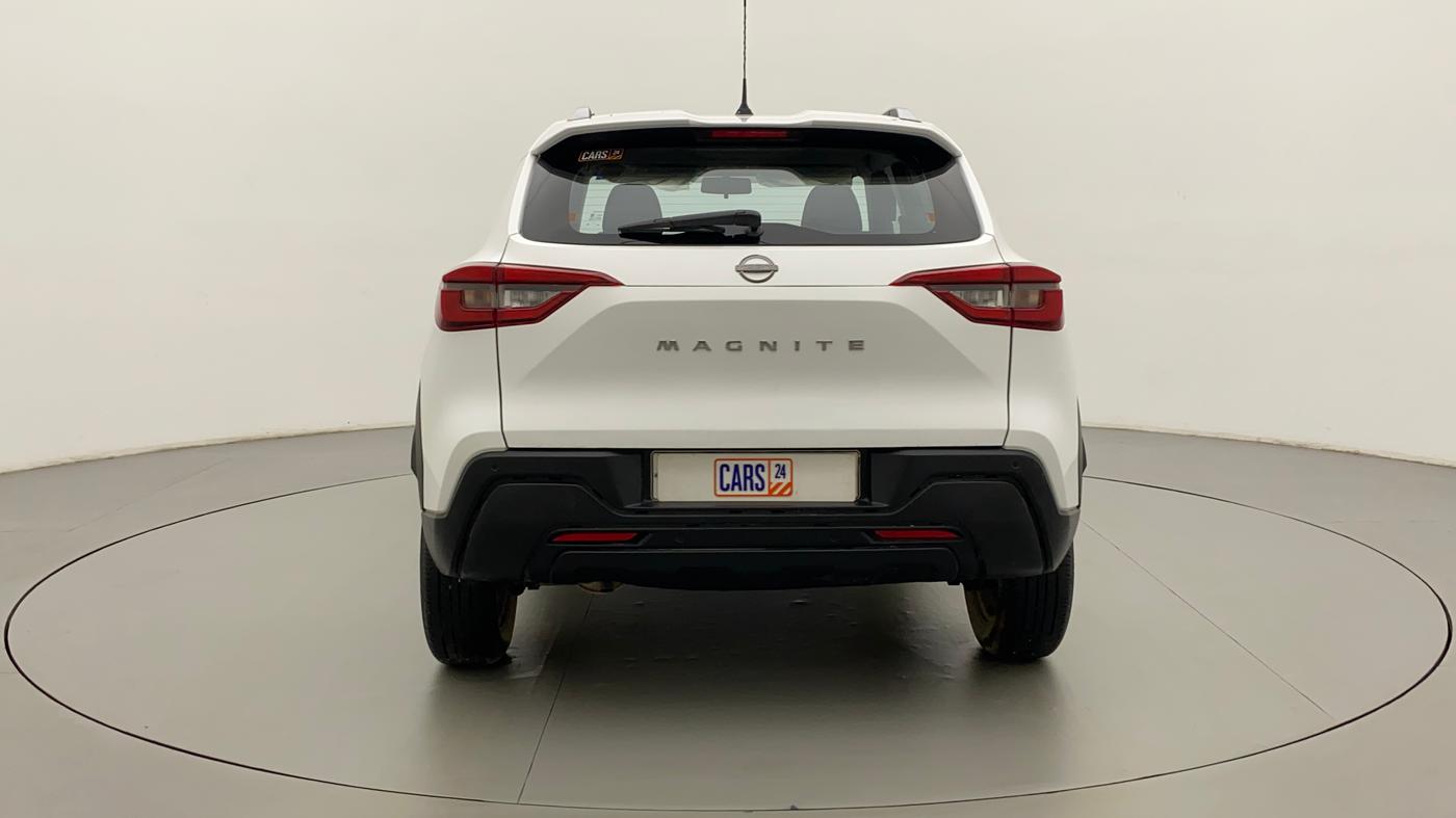 2023 Nissan MAGNITE XE, Petrol, Manual, 15,367 km, Back/Rear