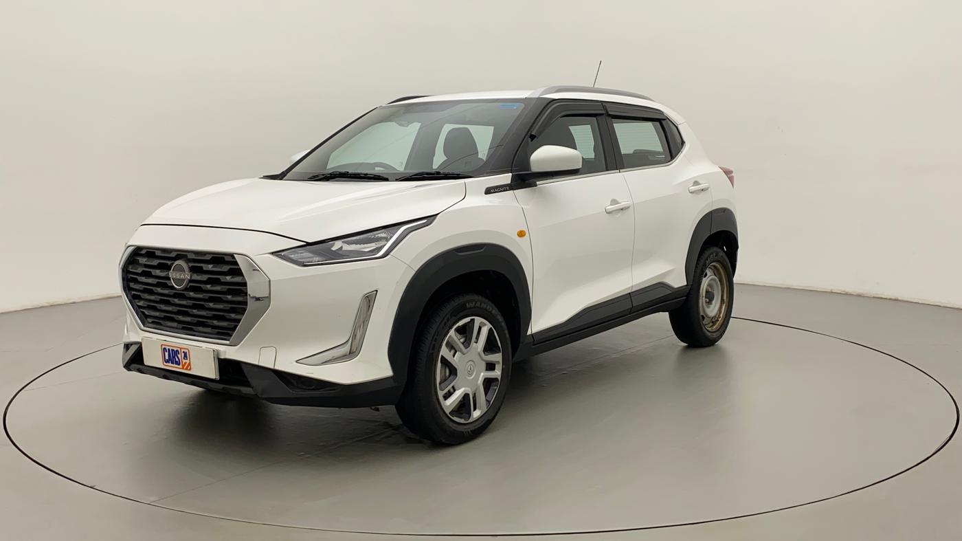 2023 Nissan MAGNITE XE, Petrol, Manual, 15,367 km, Left Front Diagonal