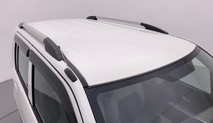 2016 Maruti Wagon R 1.0 VXI, Petrol, Manual, 50,673 km, Roof