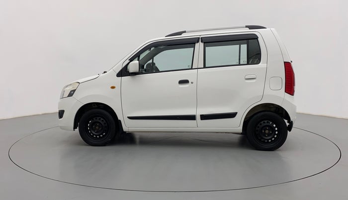2016 Maruti Wagon R 1.0 VXI, Petrol, Manual, 50,673 km, Left Side