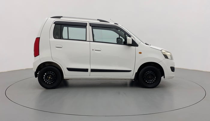2016 Maruti Wagon R 1.0 VXI, Petrol, Manual, 50,673 km, Right Side View