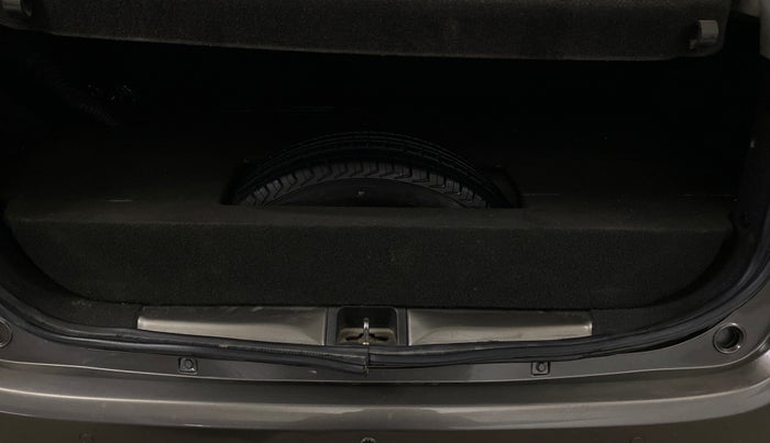 2024 Maruti New Wagon-R LXI CNG 1.0, CNG, Manual, 55,570 km, Boot Inside