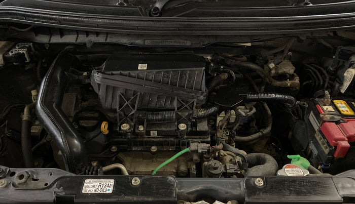 2024 Maruti New Wagon-R LXI CNG 1.0, CNG, Manual, 55,570 km, Engine View
