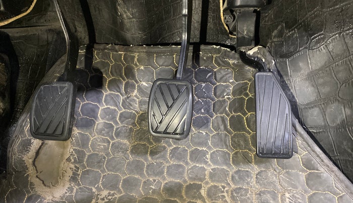 2024 Maruti New Wagon-R LXI CNG 1.0, CNG, Manual, 55,570 km, Pedals